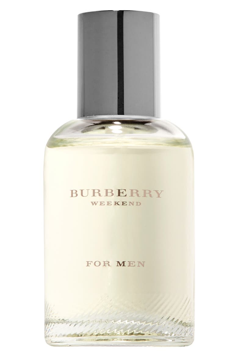 Weekend Eau de Toilette Spray, Main, color, NO COLOR