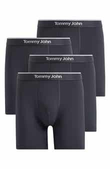 Micro Stretch 4-Pack 6-Inch Boxer Briefs