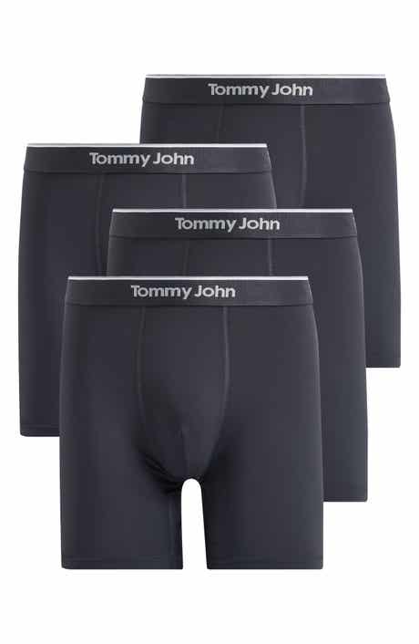 Micro Stretch 4-Pack 6-Inch Boxer Briefs