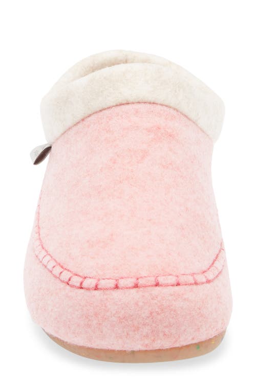 Toni Pons Albons Platform Slipper In Pink