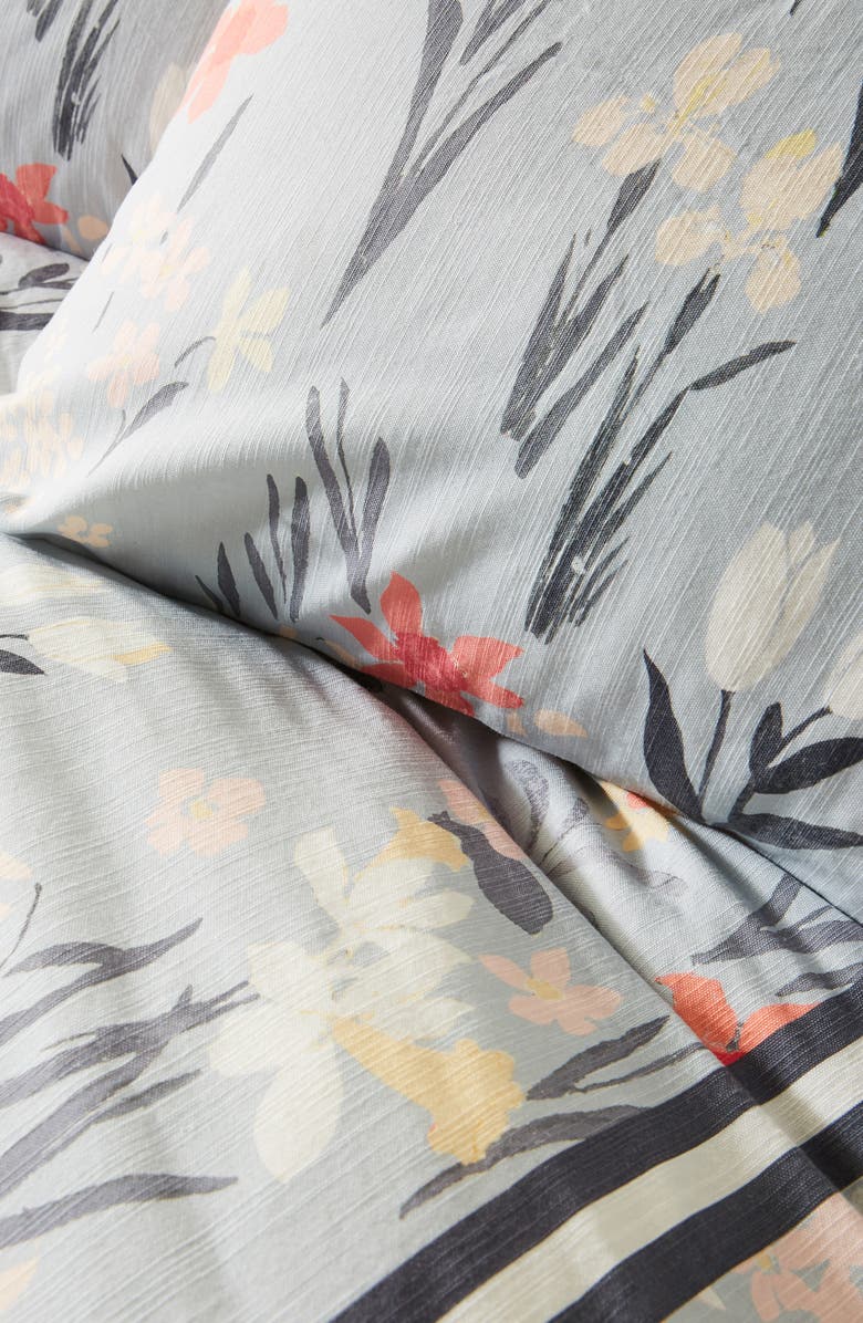 Anthropologie Home Anthropologie Paule Marrot Duvet Cover, Alternate, color, 
