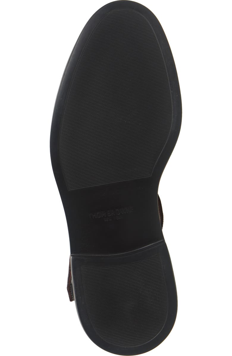 Thom Browne Brogue Fisherman Sandal, Alternate, color,