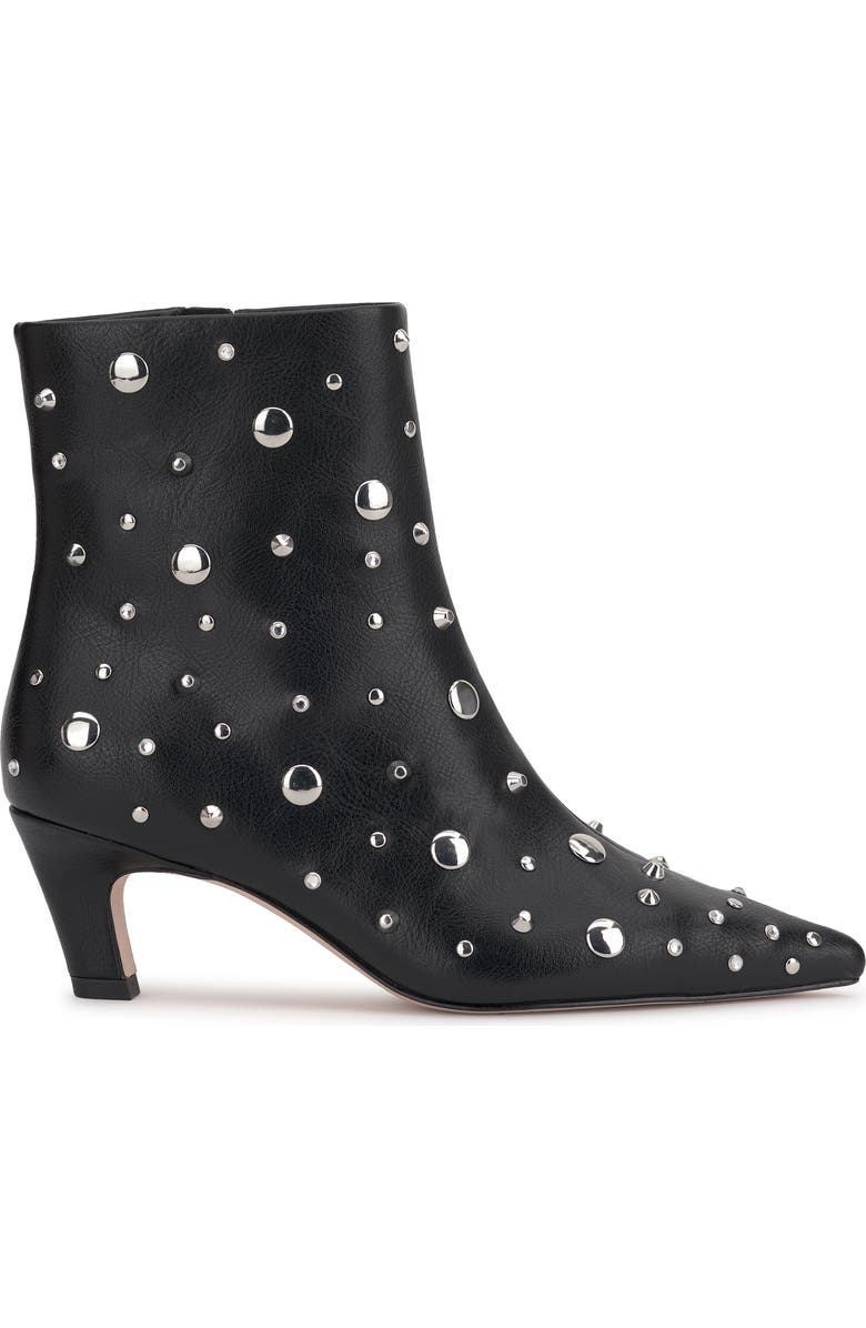 Jessica Simpson Viviana Pointed Toe Bootie, Alternate, color,