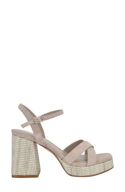 Calvin Klein Drancy 2 Ankle Strap Sandal