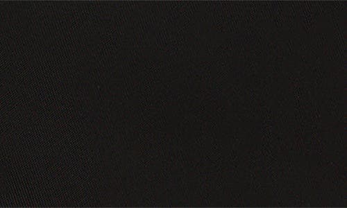 Stoney Clover Lane Small Skin Embroidered Nylon Pouch In Black