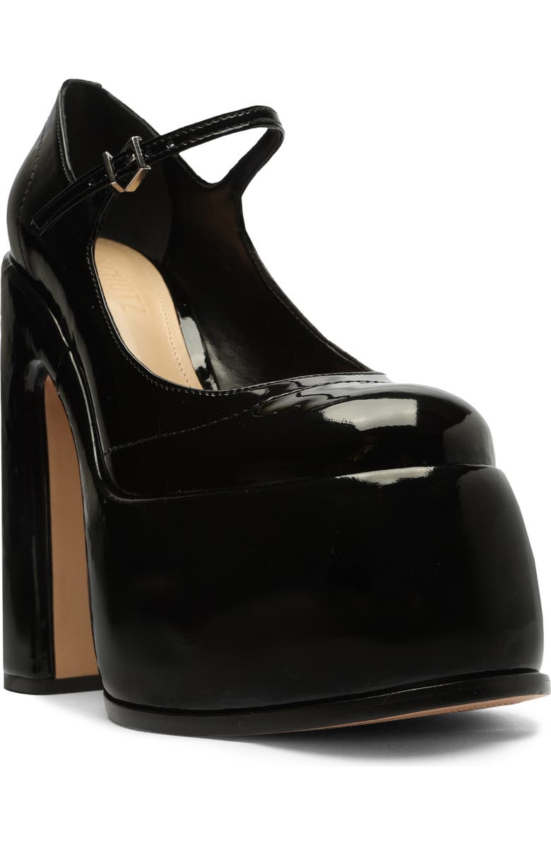 Schutz Zayne Mary Jane Platform Pump, Main, color,