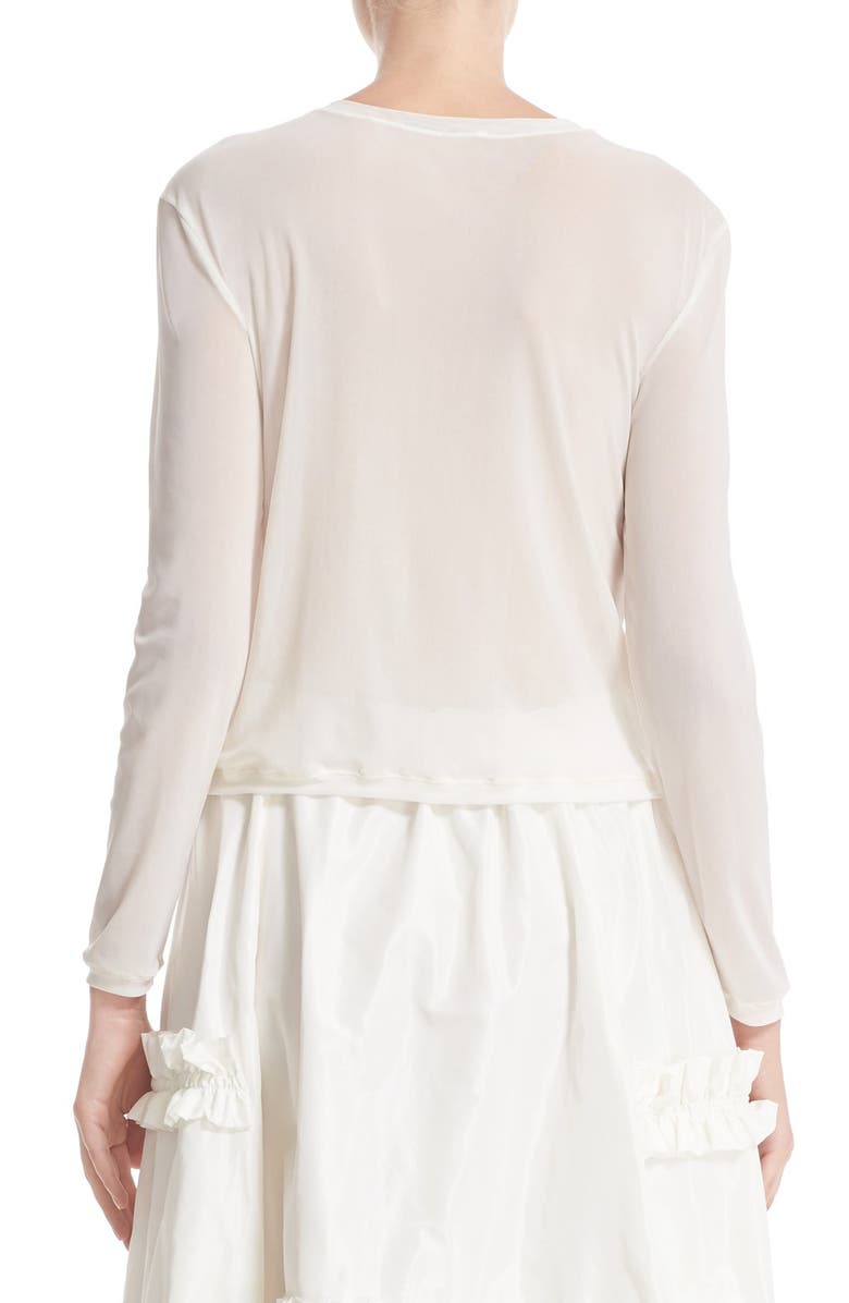 Molly Goddard Eve Top, Alternate, color,