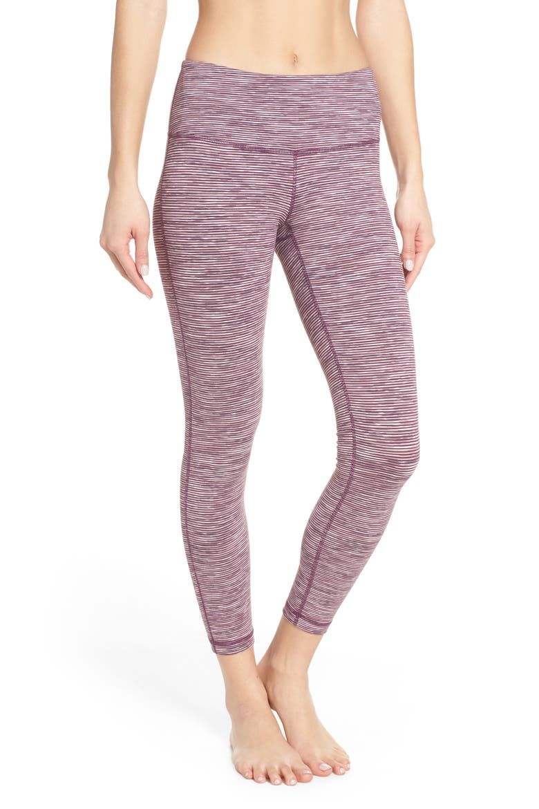 Live In Element 7/8 Leggings, Main, color, PURPLE ODYSSEY