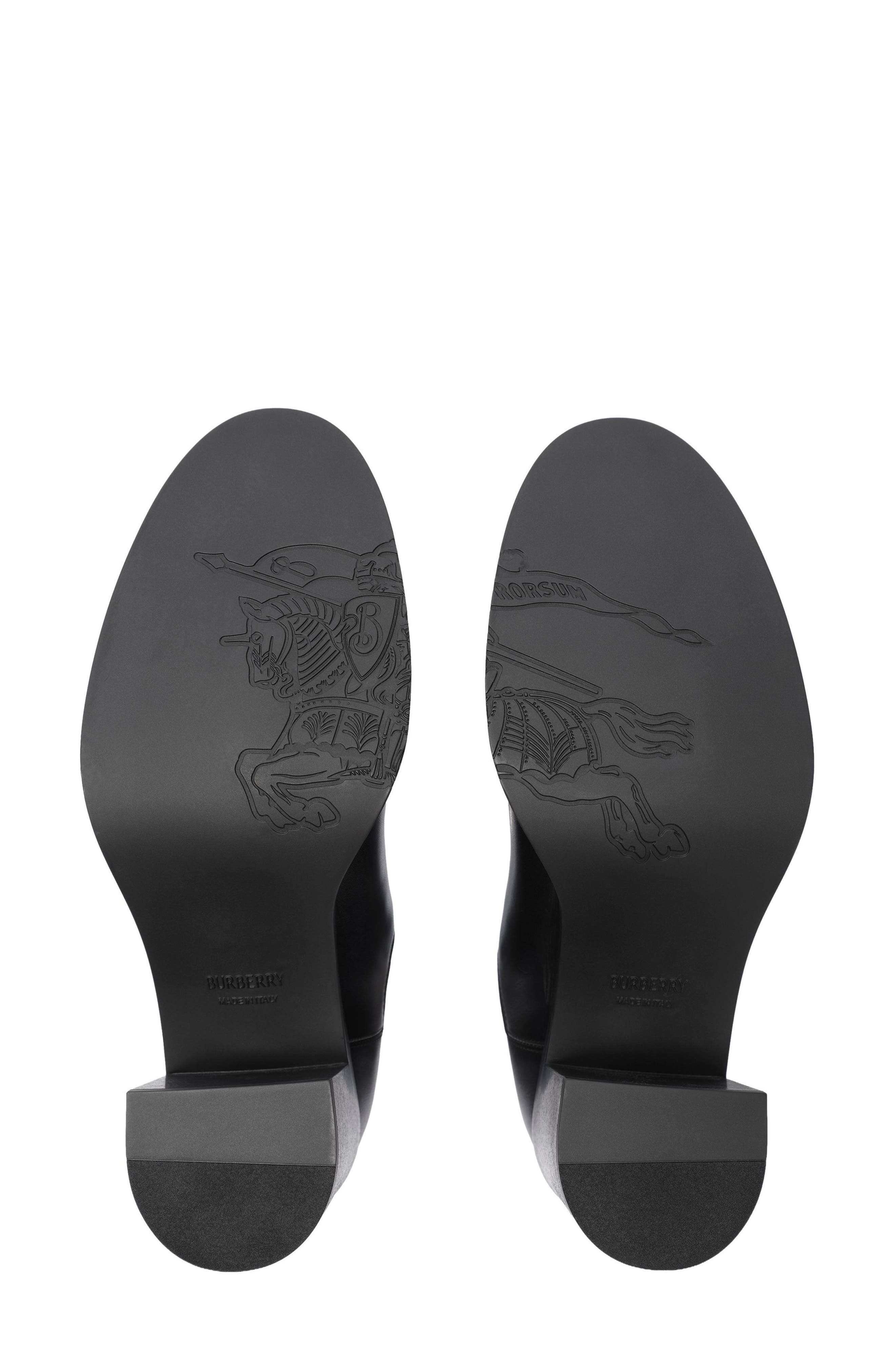 Hampstead Chelsea Boot, Alternate, color, BLACK