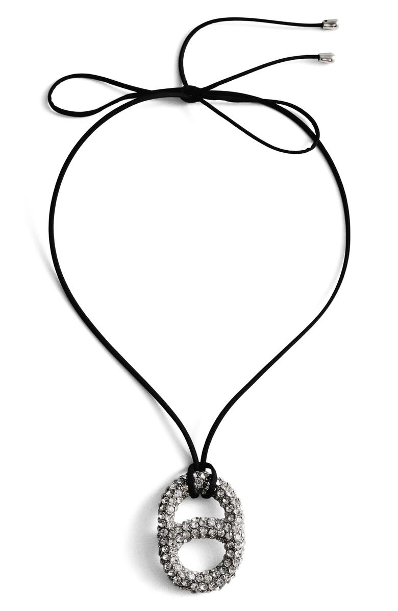 MANGO Crystal Pavé, Main, color, 