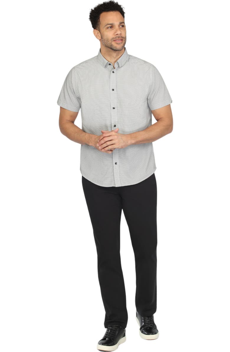 Vustra Print Short Sleeve Shirt, Alternate, color, 