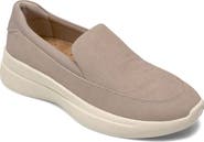 Aerosoles Felice Croc Embossed Sneaker
