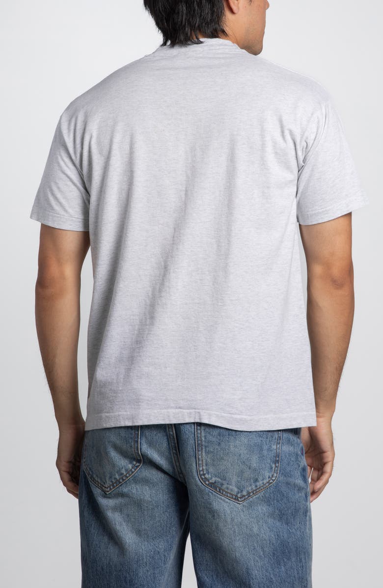 Elwood Vintage Ed Parry's Lady Shooters School Tee, Alternate, color, Grey