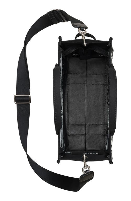 Marc Jacobs The Medium Canvas Tote In Multi