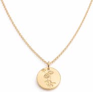 Sheena Marshall Jewelry Wild Daisy Pendant Necklace