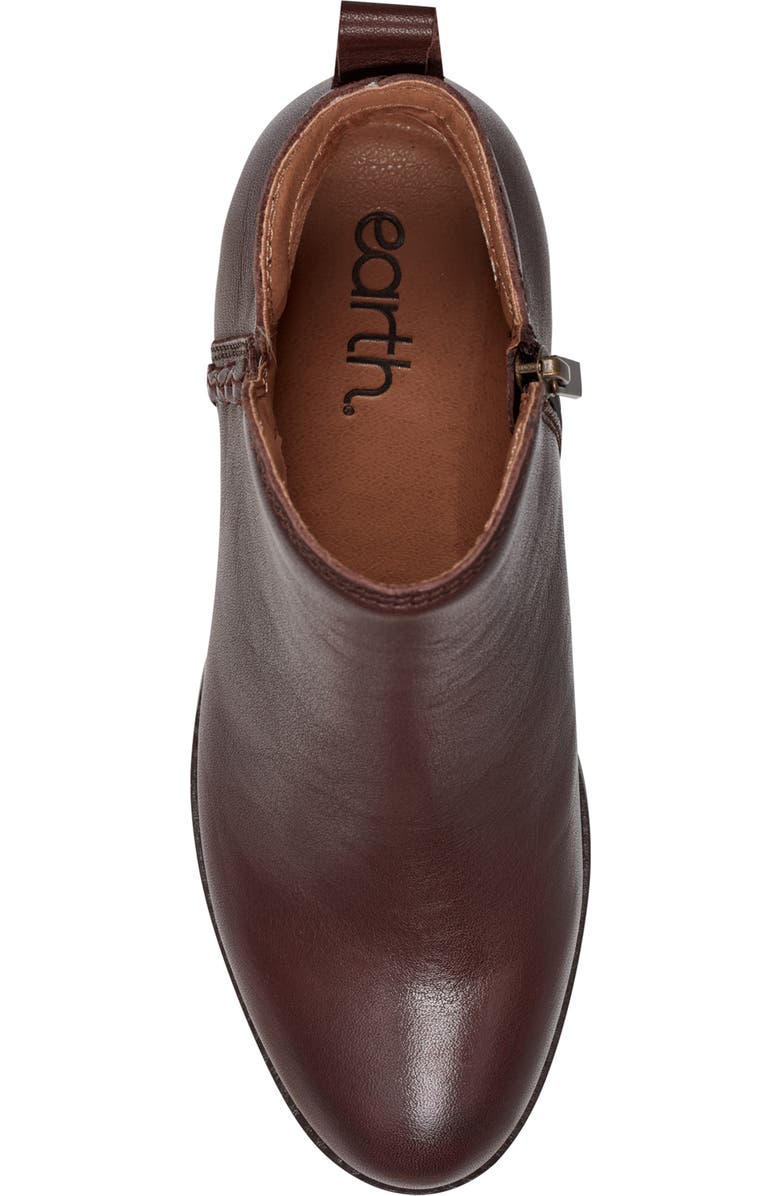 Earth<sup>®</sup> Marisole Bootie, Alternate, color, Medium Brown