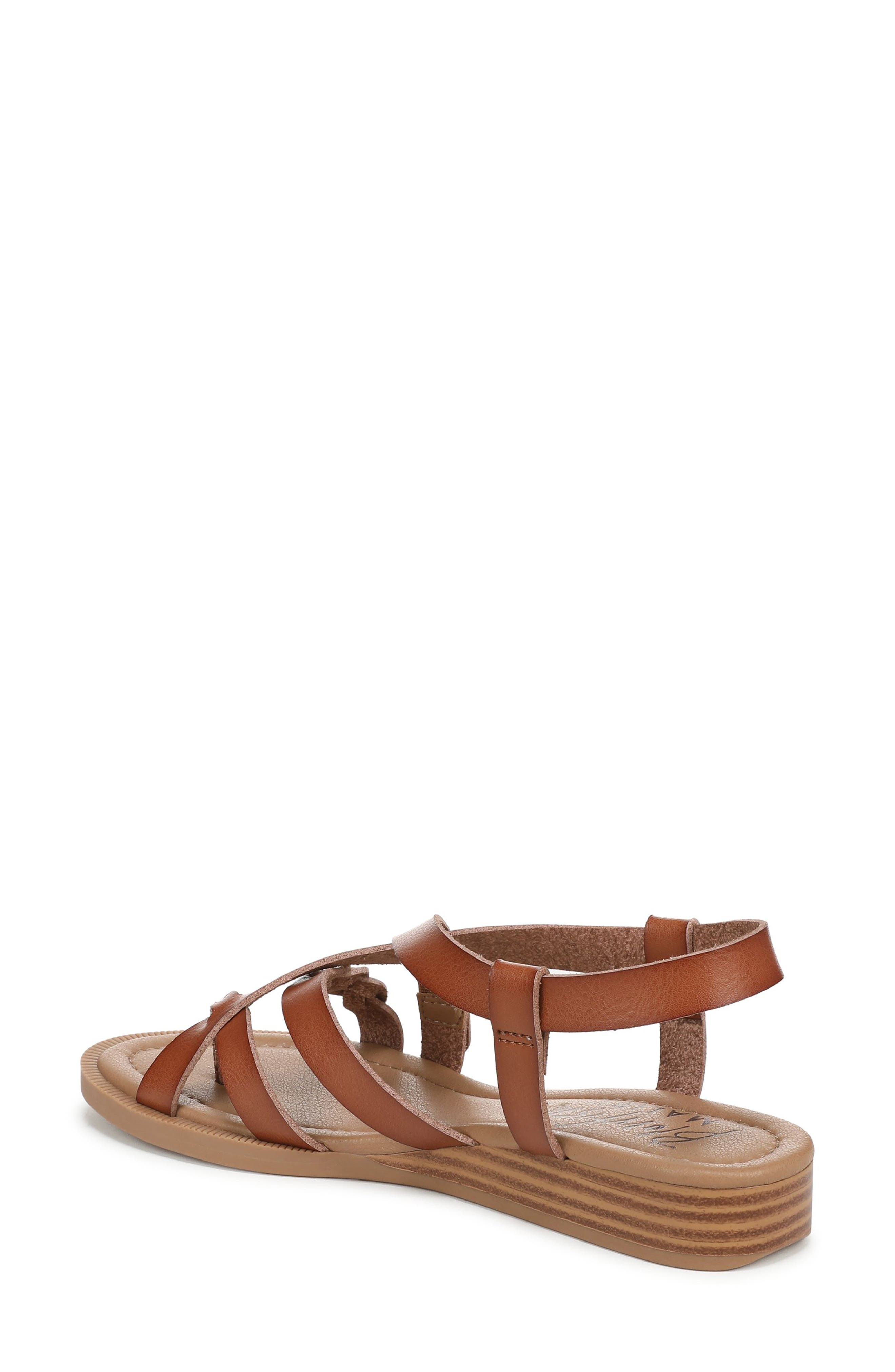 April Wedge Sandal - image 2