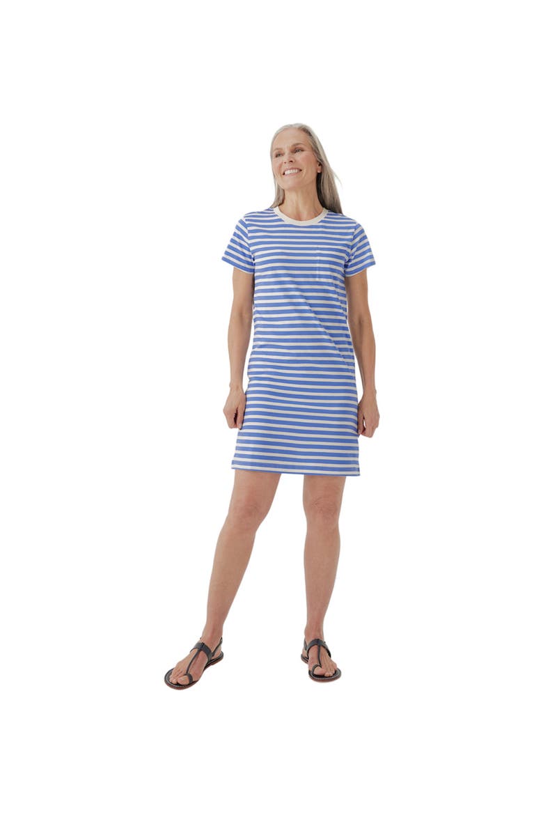 pact t shirt dress Pact Women's Organic Cotton Softspun Tee Dress