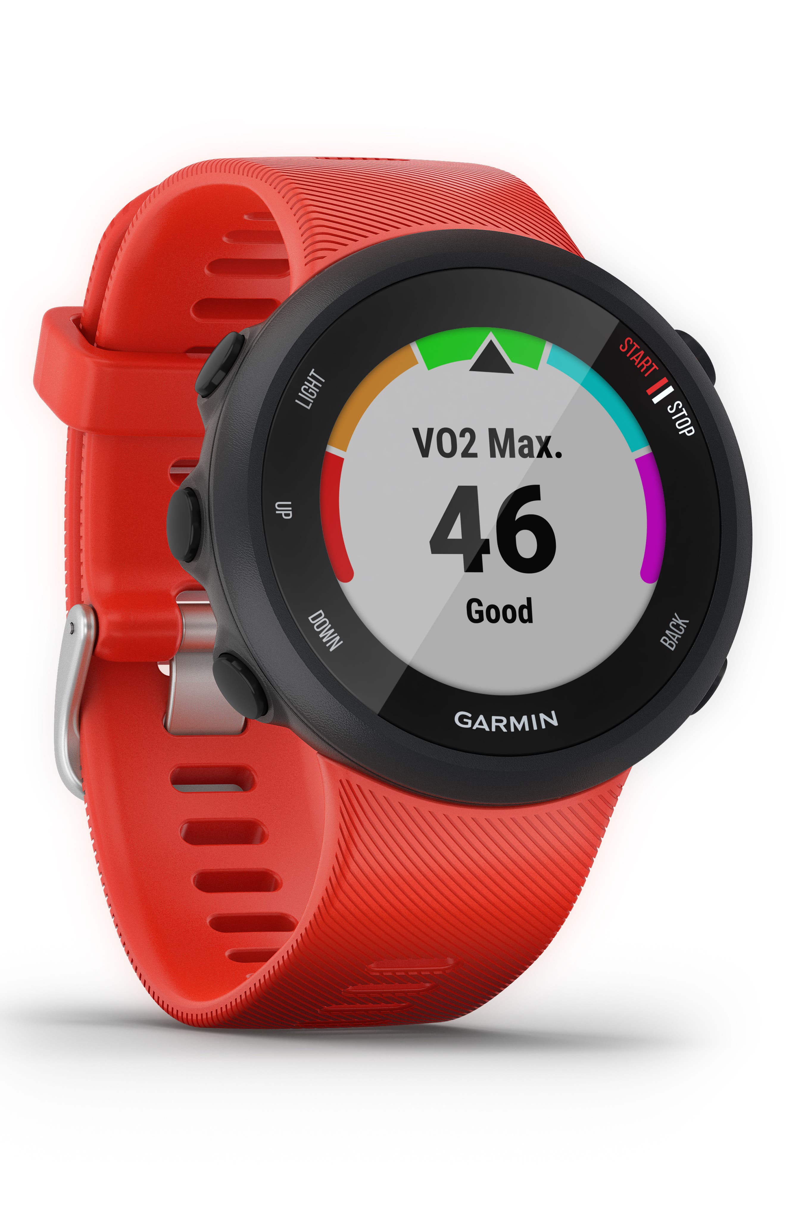Garmin Forerunner® 45 GPS Running Smart Watch, 42mm | Nordstrom