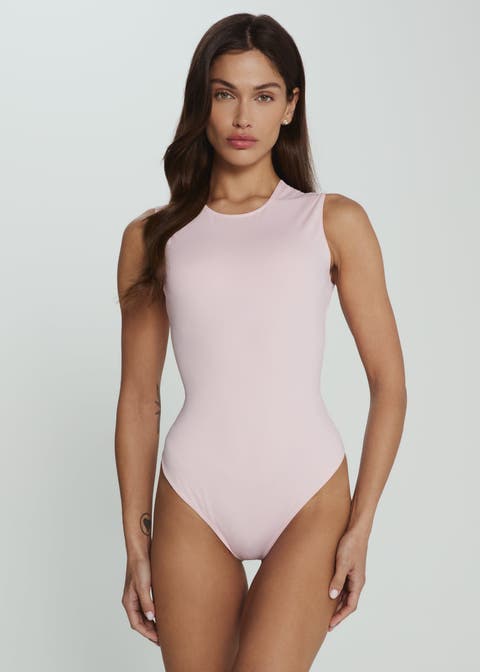 Sleek Tank Bodysuit