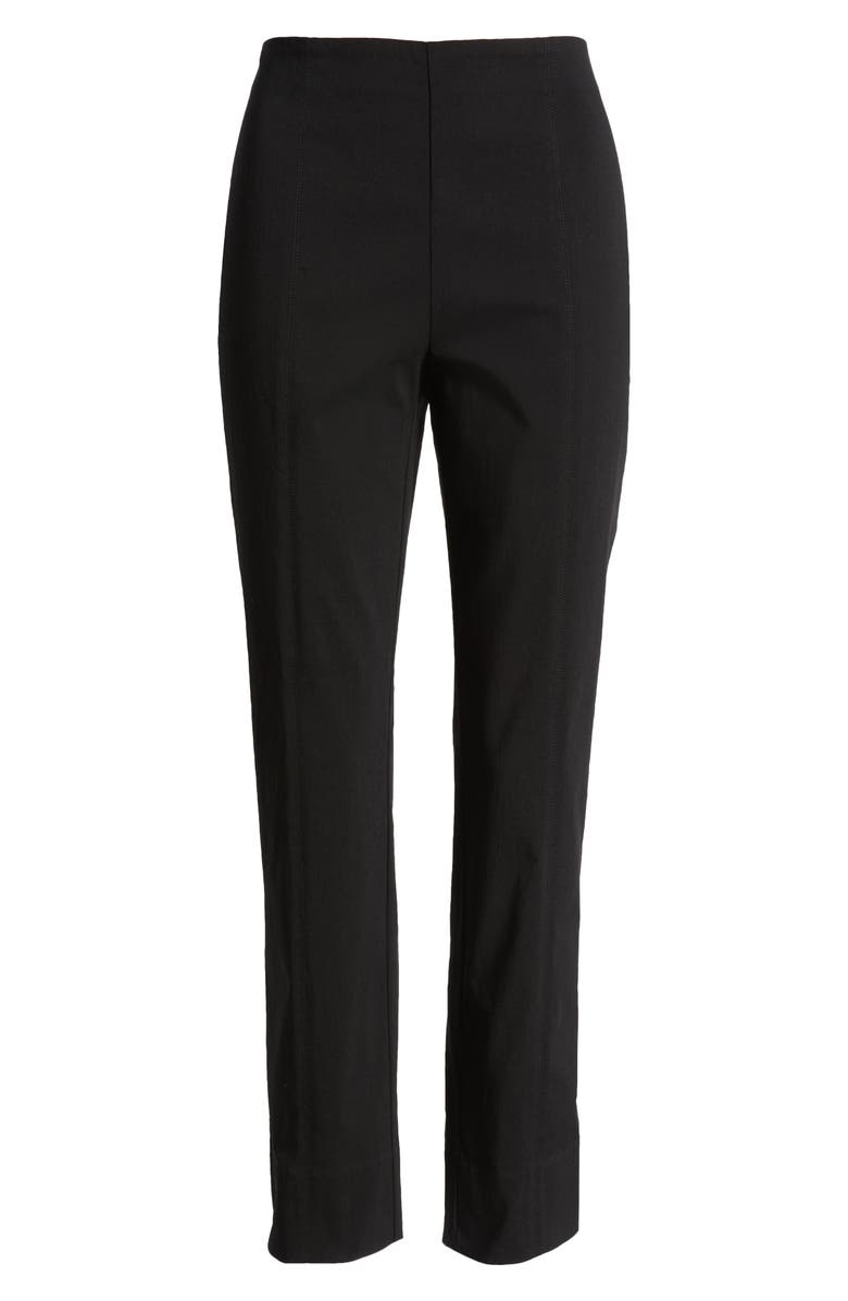 NIC+ZOE Wonderstretch Slim Fit Ankle Pants, Alternate, color, 
