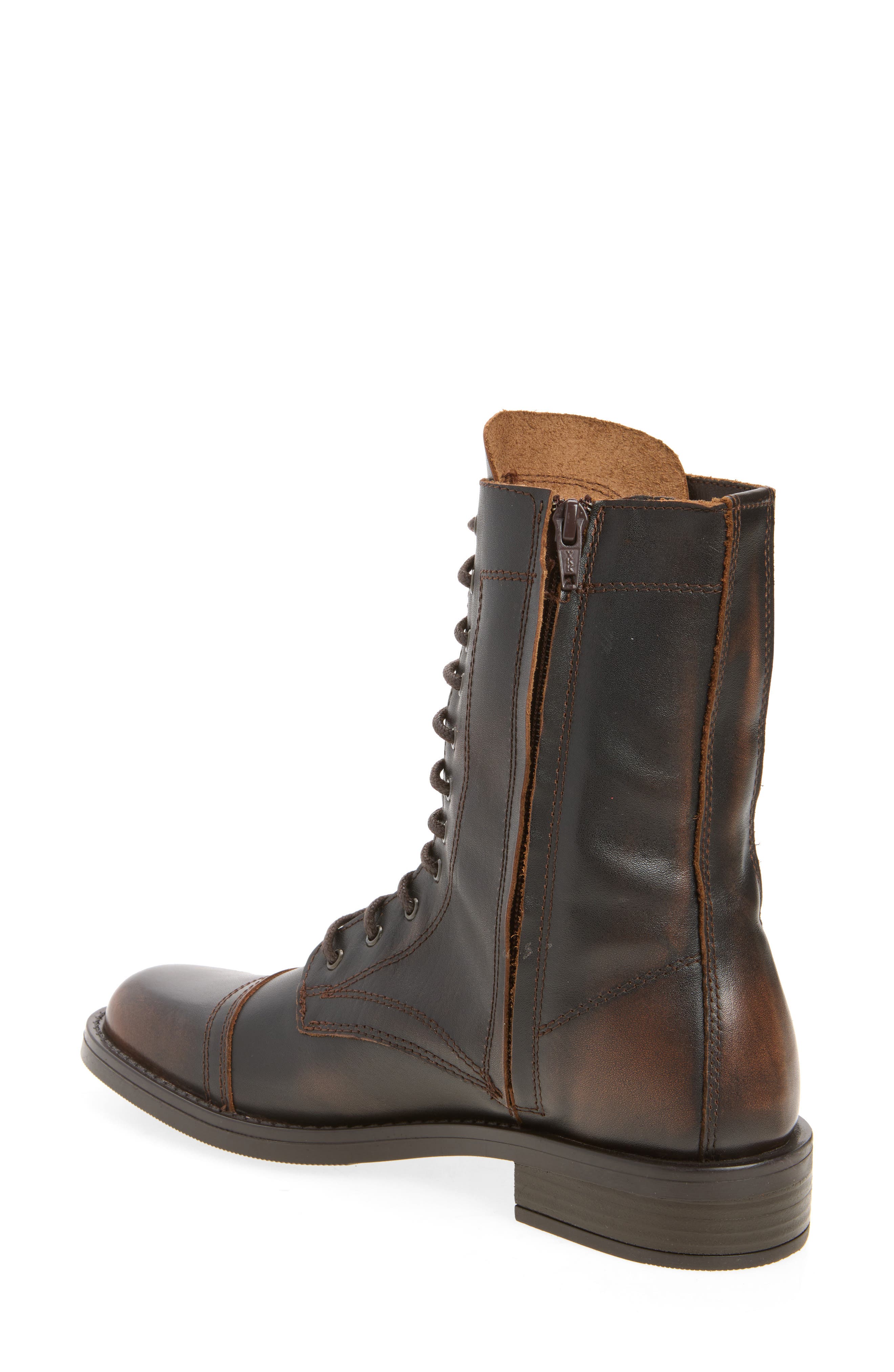Yukon Boot, Alternate, color, BROWN DISTRESSED