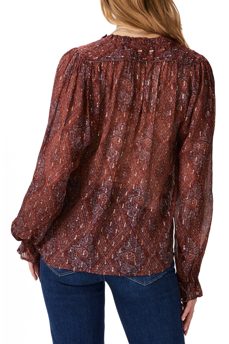 Fia Long Sleeve Top, Alternate, color, ICESLTMLTI