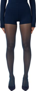 Naked Wardrobe Butter Scoop Waist Hot Shorts