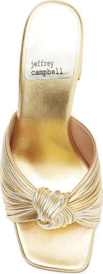 Melonger Block Heel Sandal