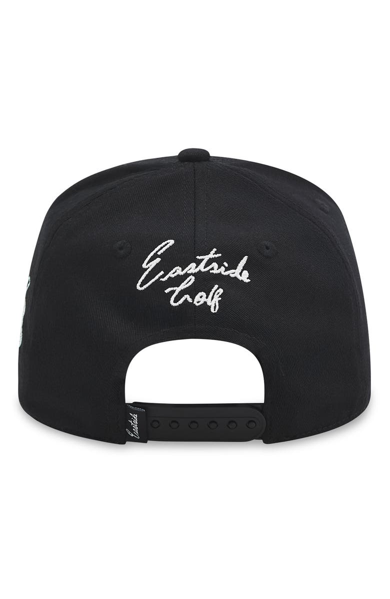 Eastside Golf Five Panel Monochrome Golf Hat, Alternate, color,