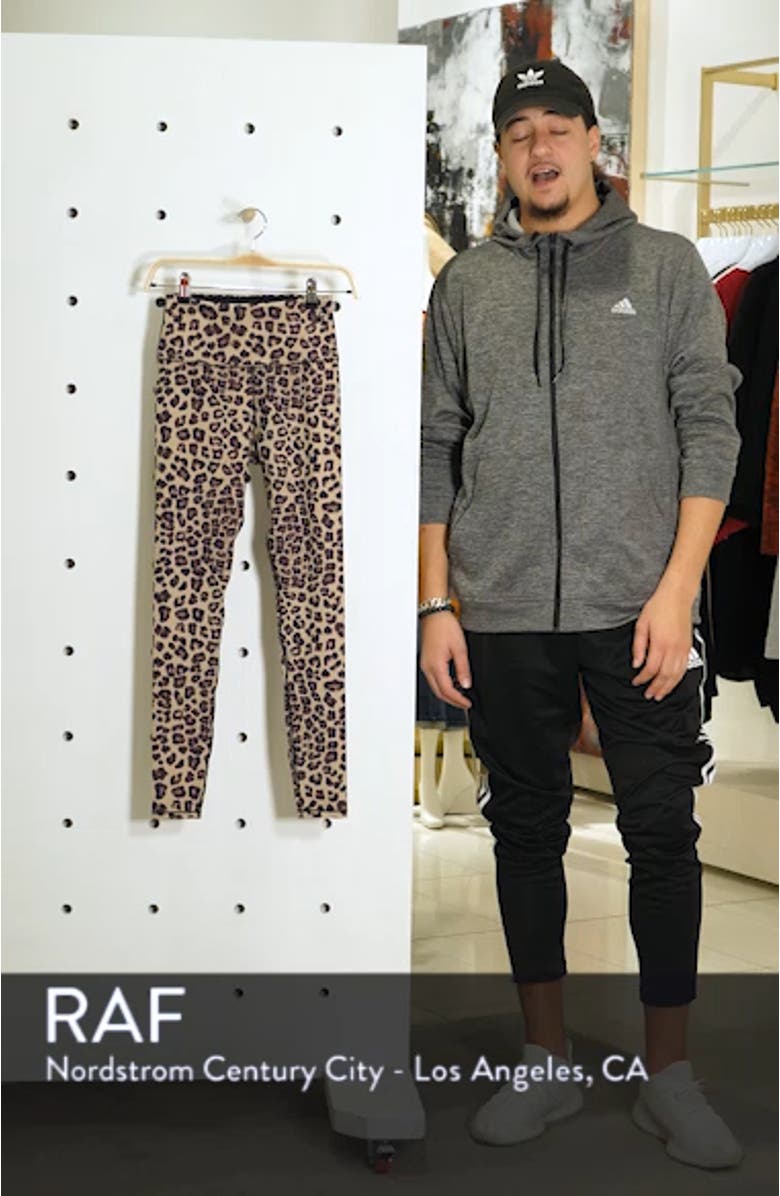 Core Strength High Waist Leggings, sales video thumbnail