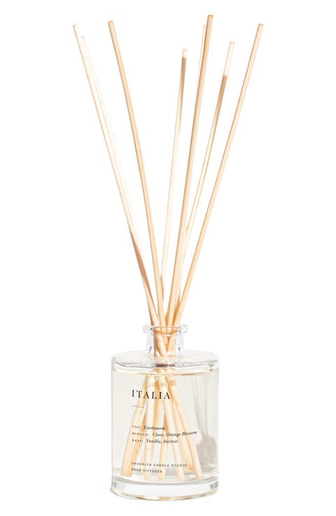 Italia Reed Diffuser