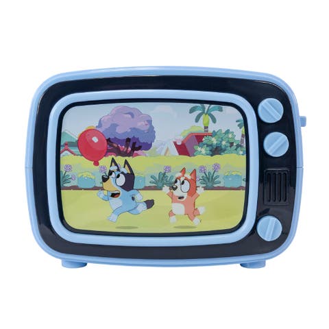 Bluey TV 2-slice Toaster