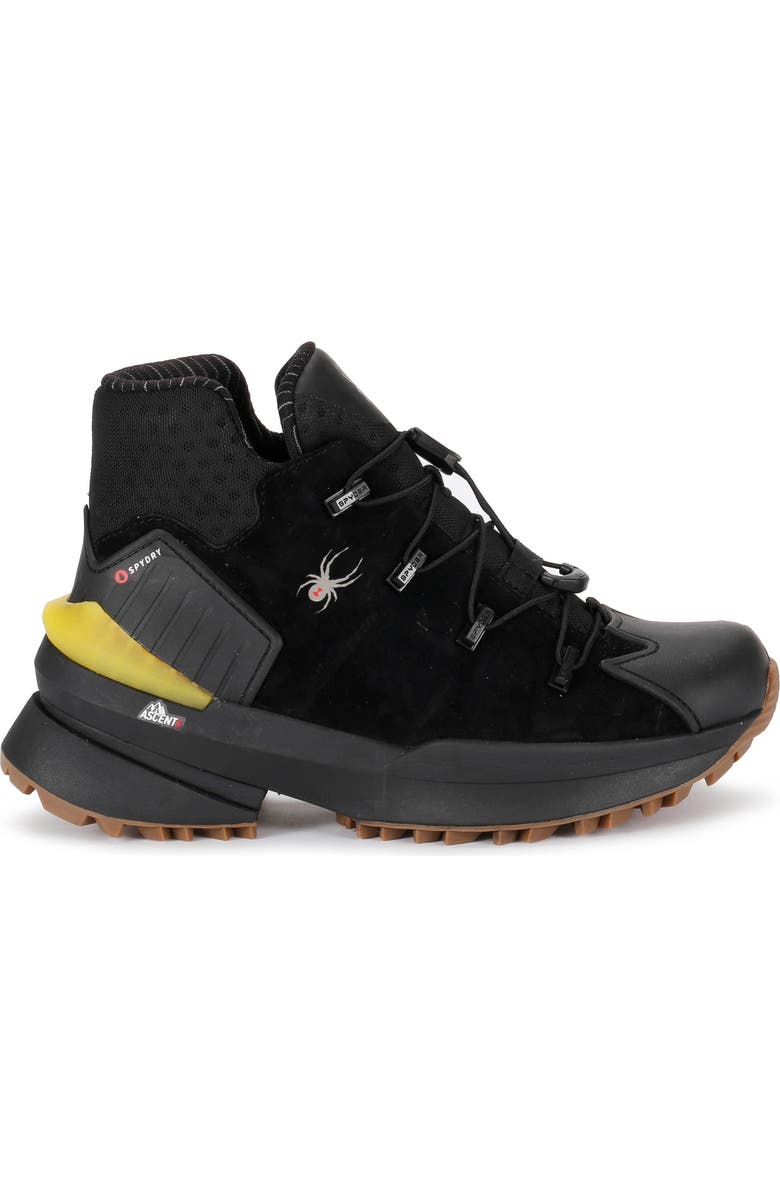 Spyder Hilltop Waterproof Hiking Boot, Alternate, color,
