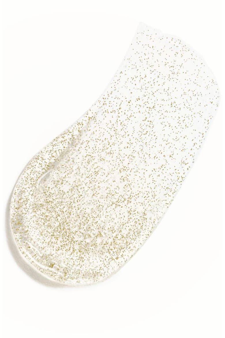 LE GEL PAILLETÉ 
Transparent Shimmering Gel, Alternate, color, NO COLOR