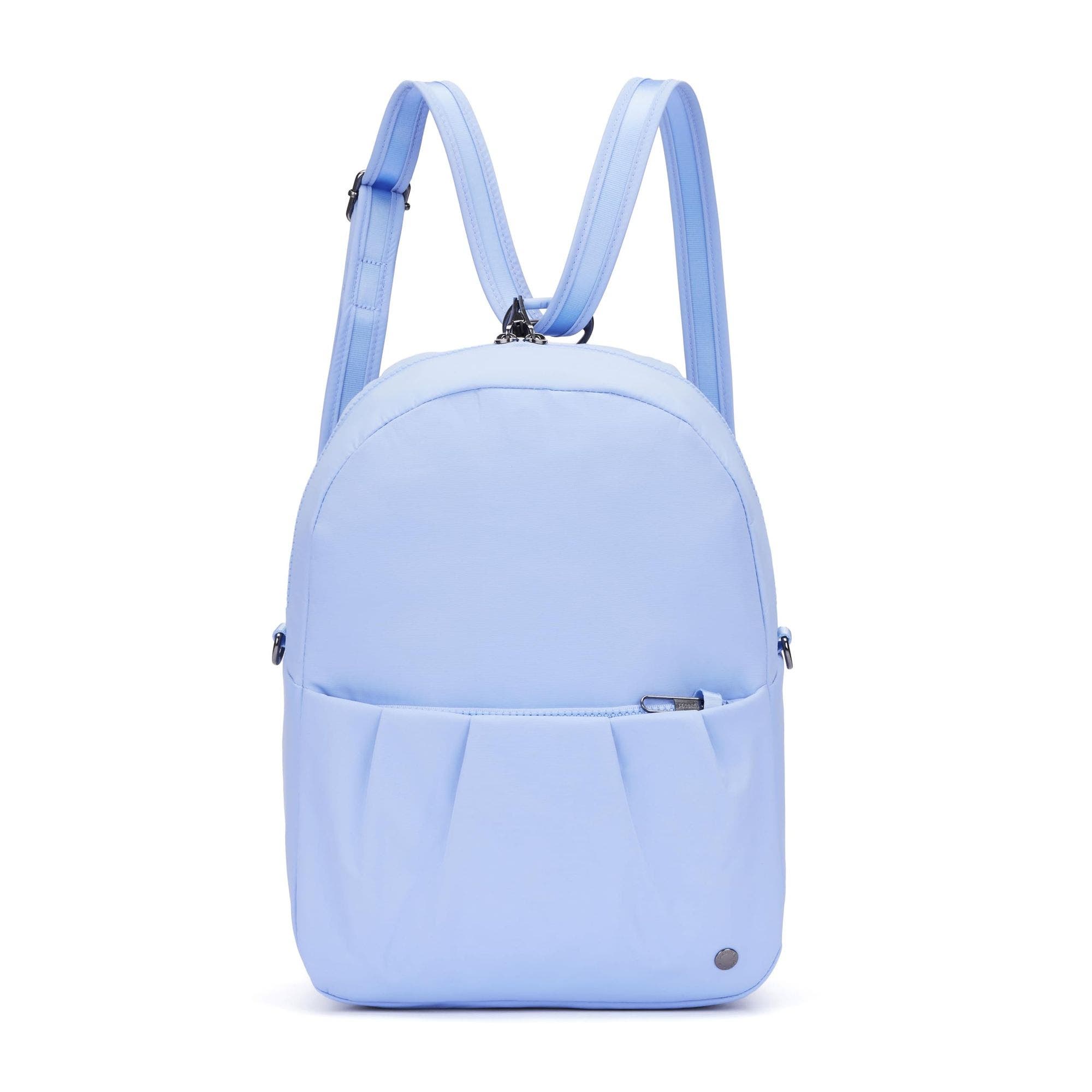 Citysafe Cx Anti Theft Convertible Backpack, Alternate, color, Serenity Blue