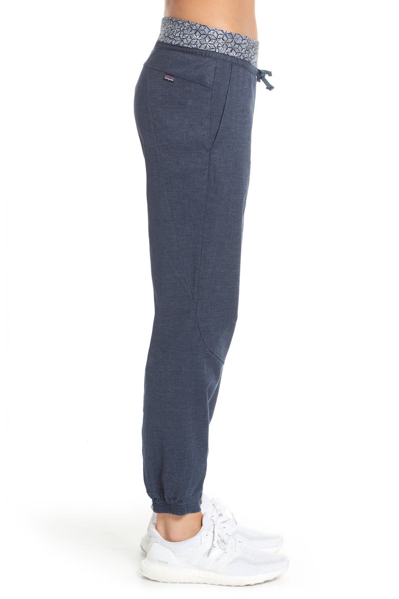 Women's Hampi Rock Pants, Alternate, color, NAVY BLUE