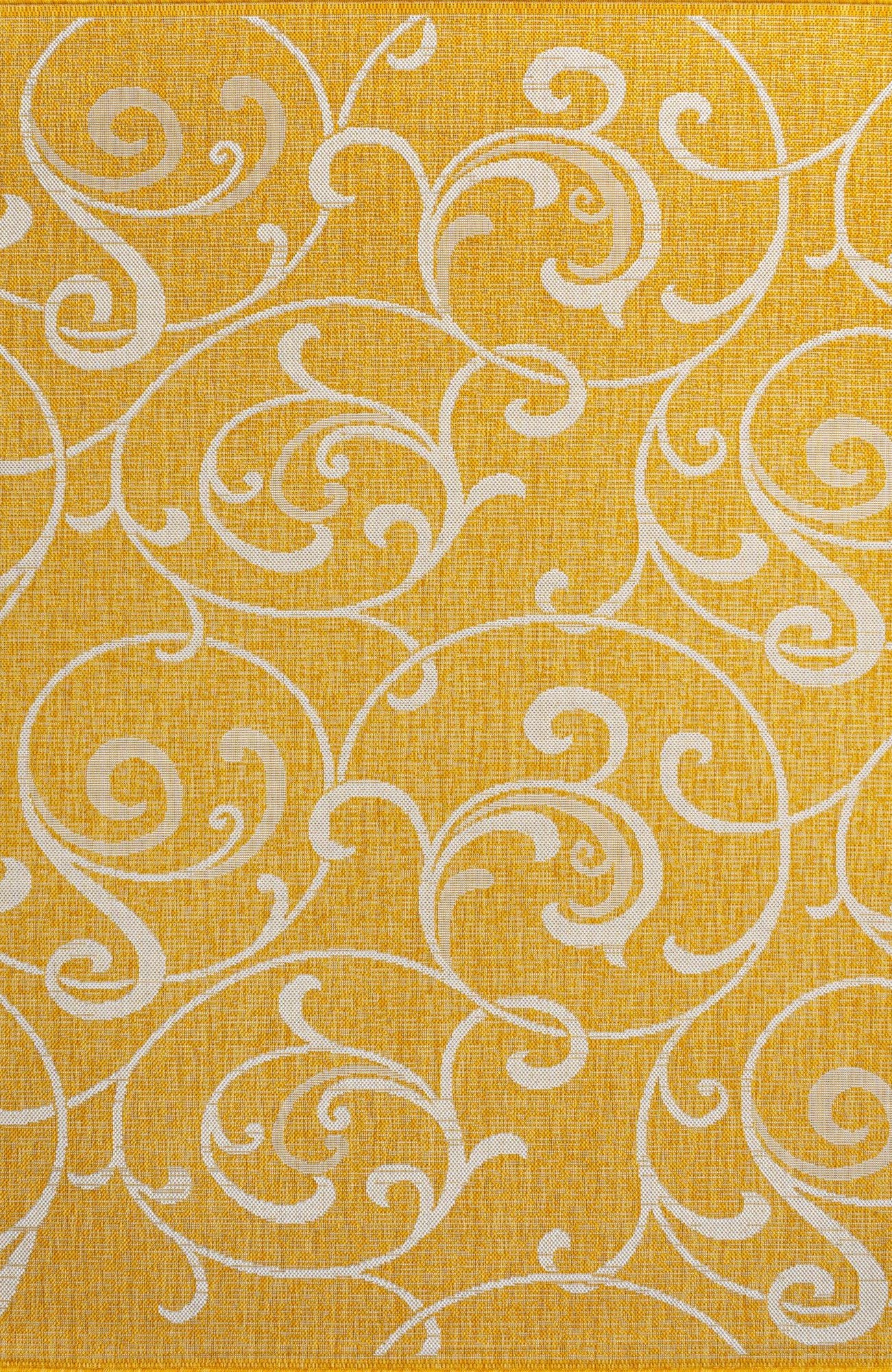 Yellow/Cream