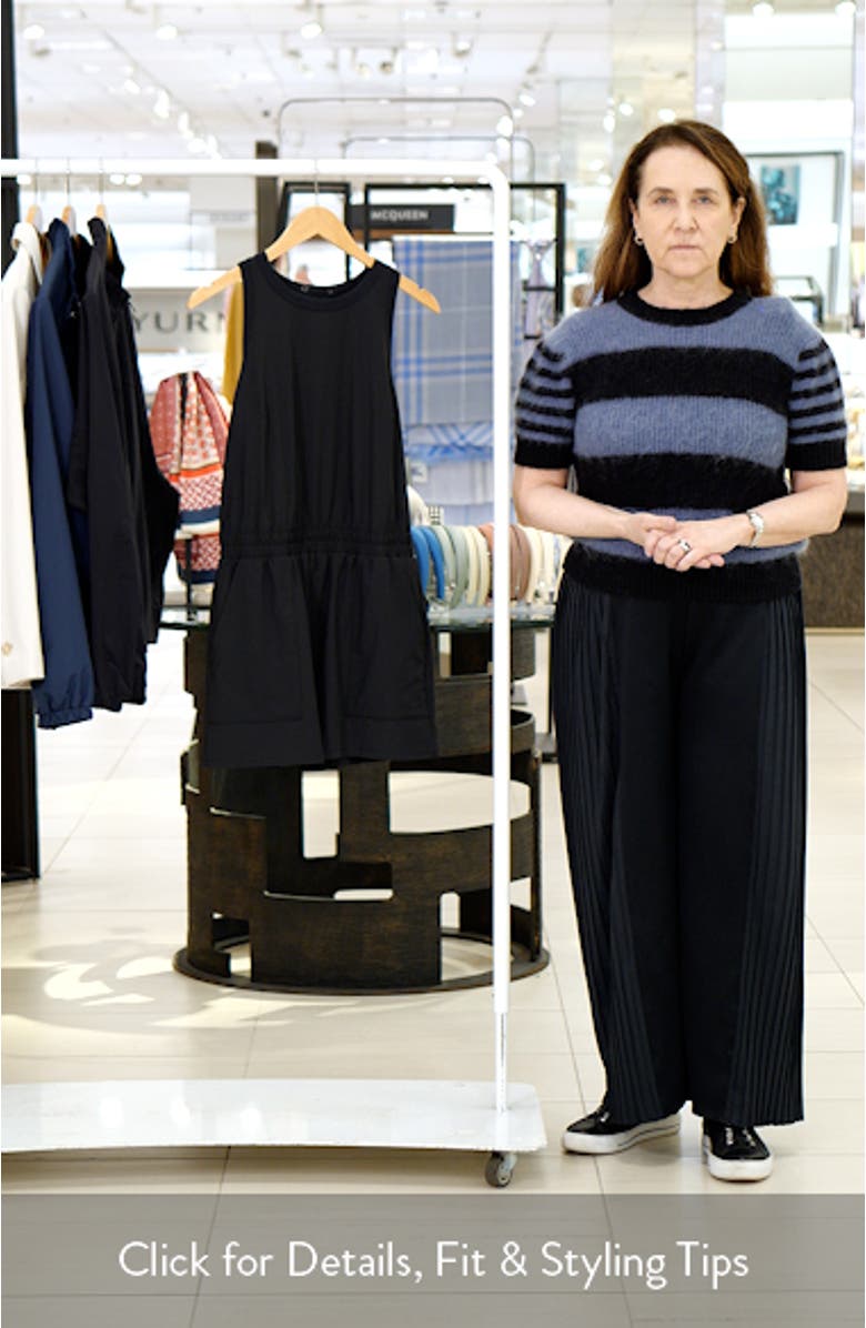 Atlas Short Romper, sales video thumbnail