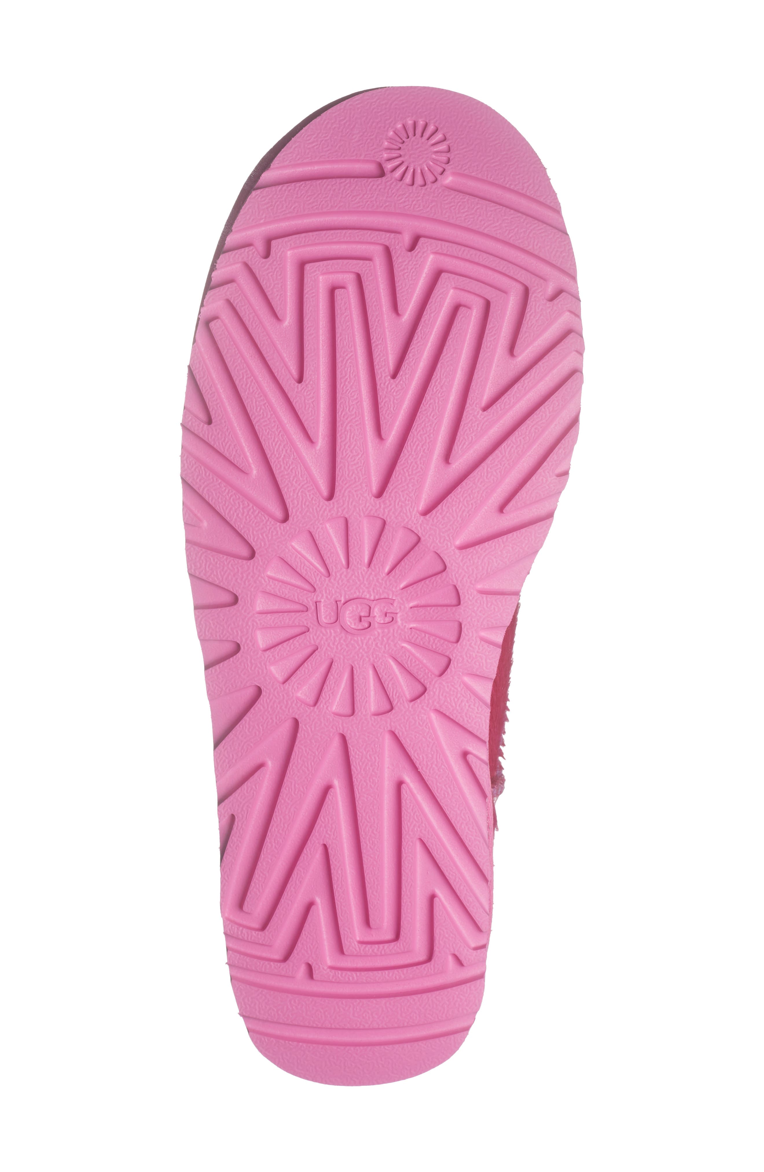 UGG® Classic Micro Calf Hair Slipper (Women) | Nordstrom