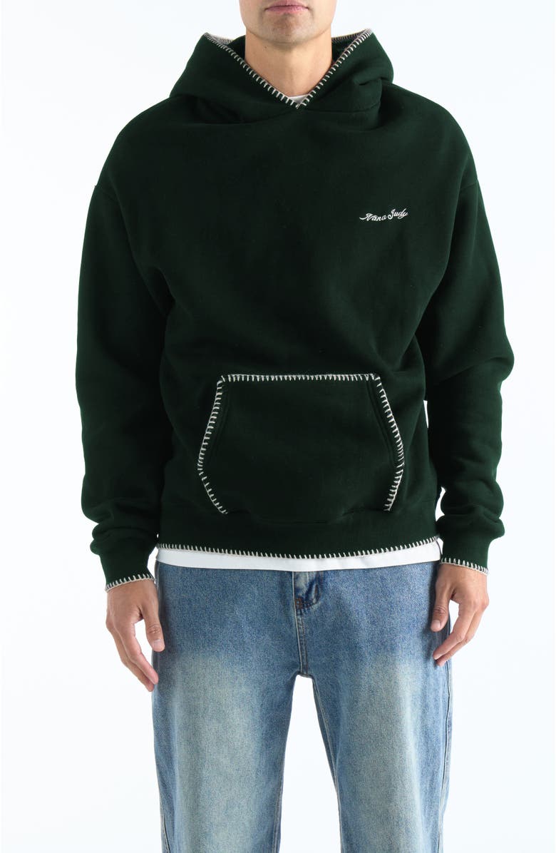 NANA JUDY Lakeview Hood, Main, color, Green