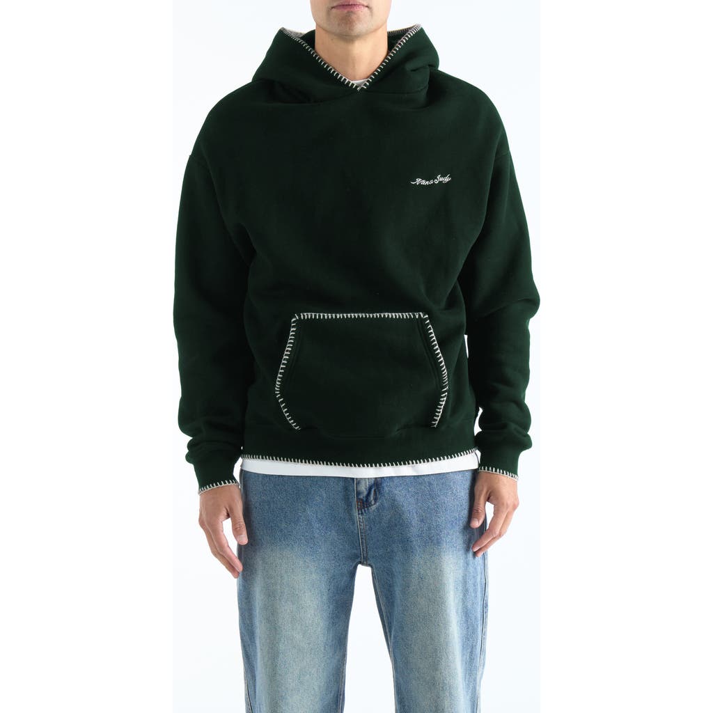 Nana Judy Lakeview Hood In Green