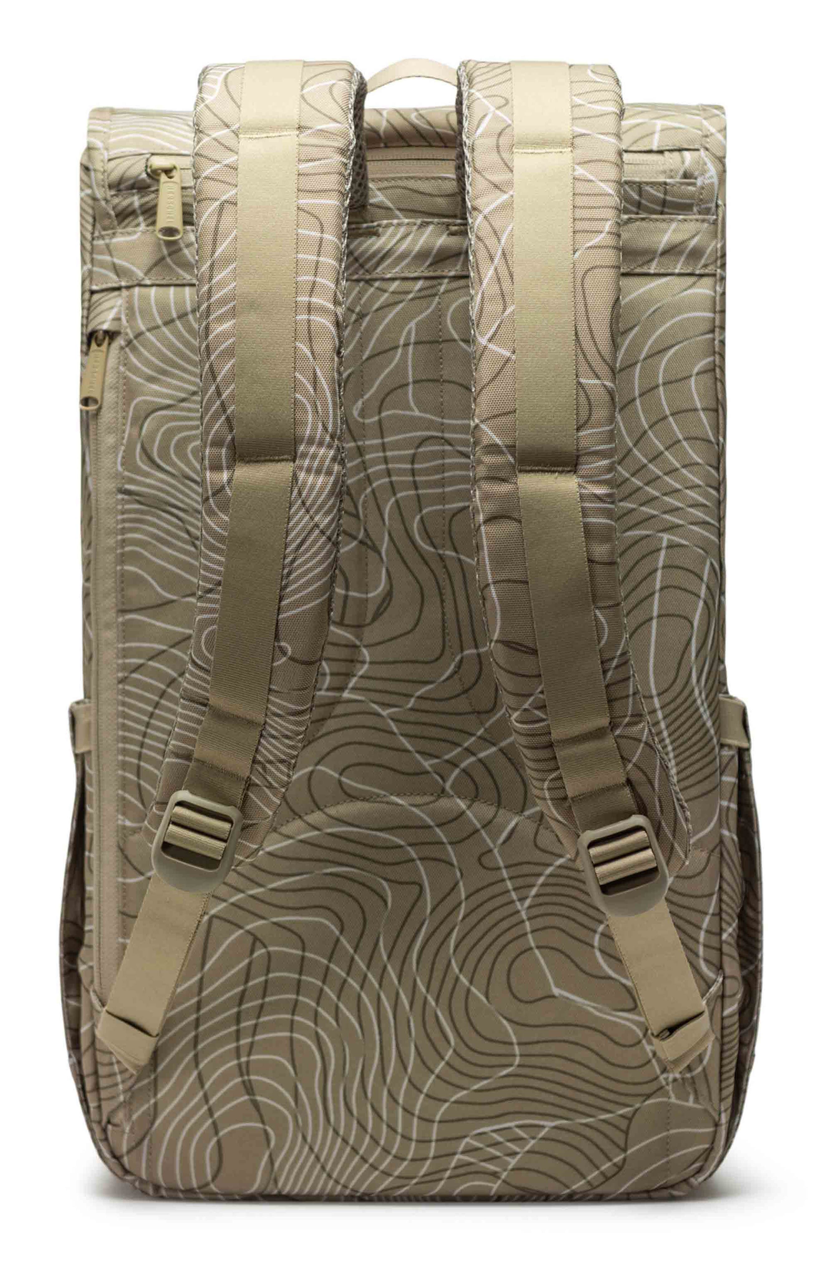 Herschel Supply Co. Little America Recycled Polyester Backpack, Alternate, color, 