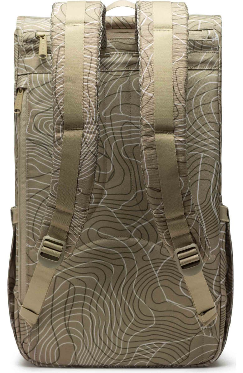 Herschel Supply Co. Little America Recycled Polyester Backpack, Alternate, color,