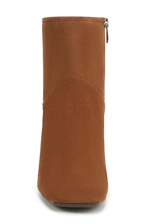 Naturalizer Christine Bootie In Brown