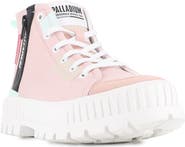 Palladium Pallashock Backzip 2 High Top Sneaker