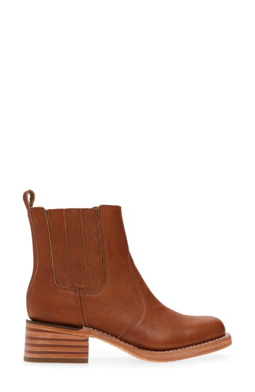 Frye Campus Platform Chelsea Boot