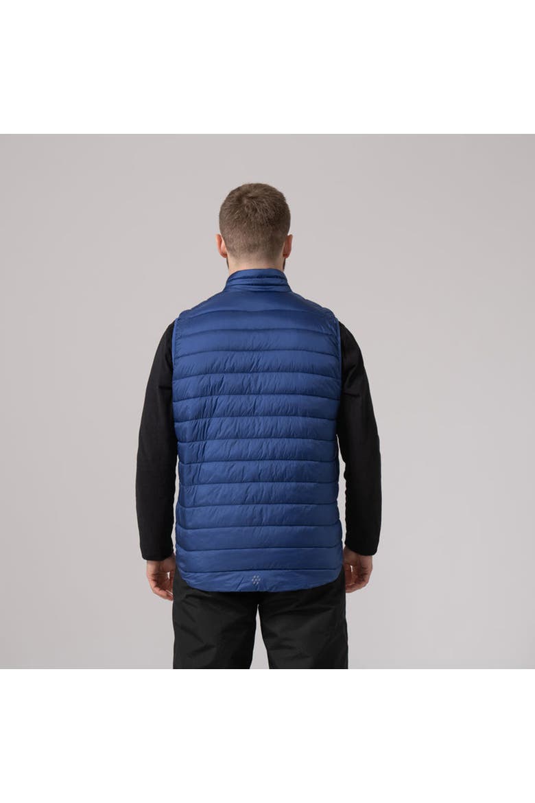 Synergy Thermolite Vest, Alternate, color, Sapphire Blue