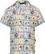 Rock Your Kid Kids' Dino Print Shirt