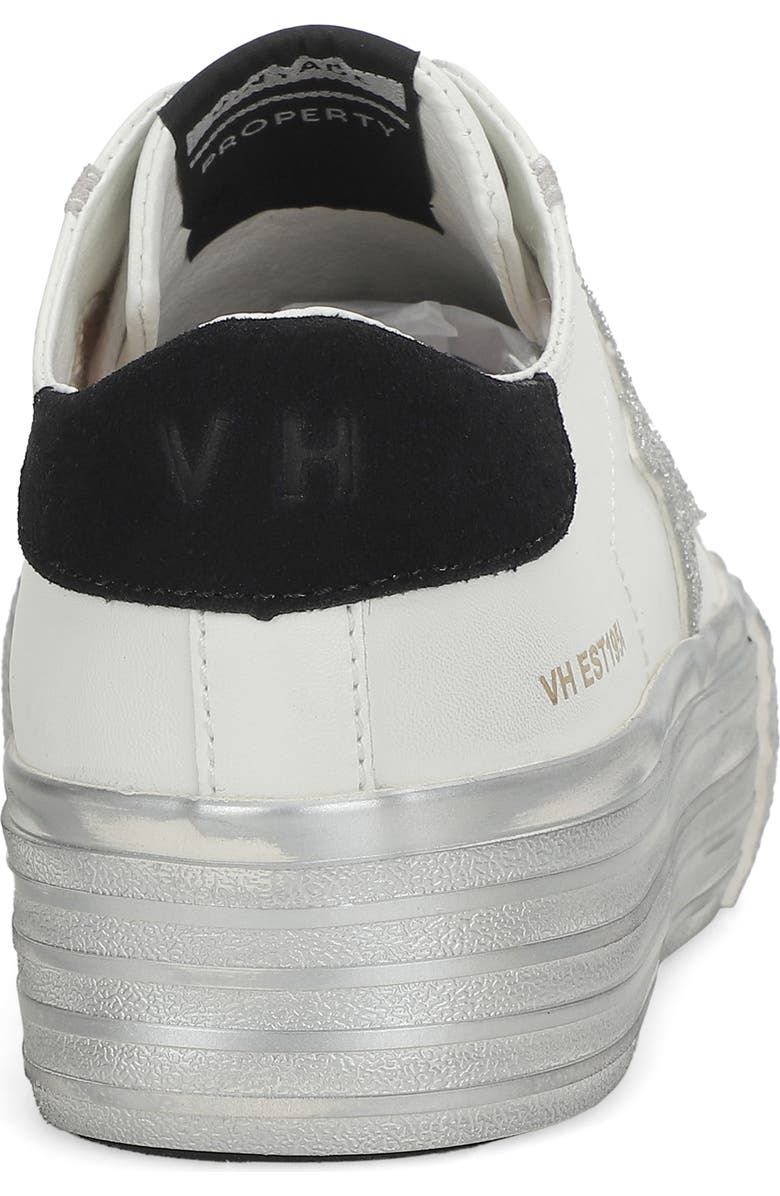 Vintage Havana Amaze Platform Metallic Sneaker, Alternate, color,